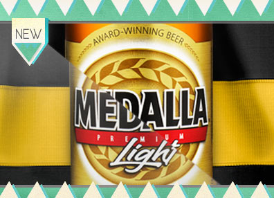 Medalla light