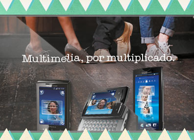 SONY ERICSSON The Bar